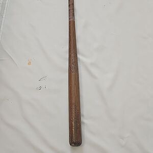 H&B 50 Louisville KY vintage walloper softball bat